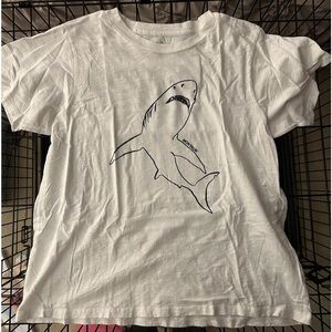 J. Crew Classic White T-Shirt